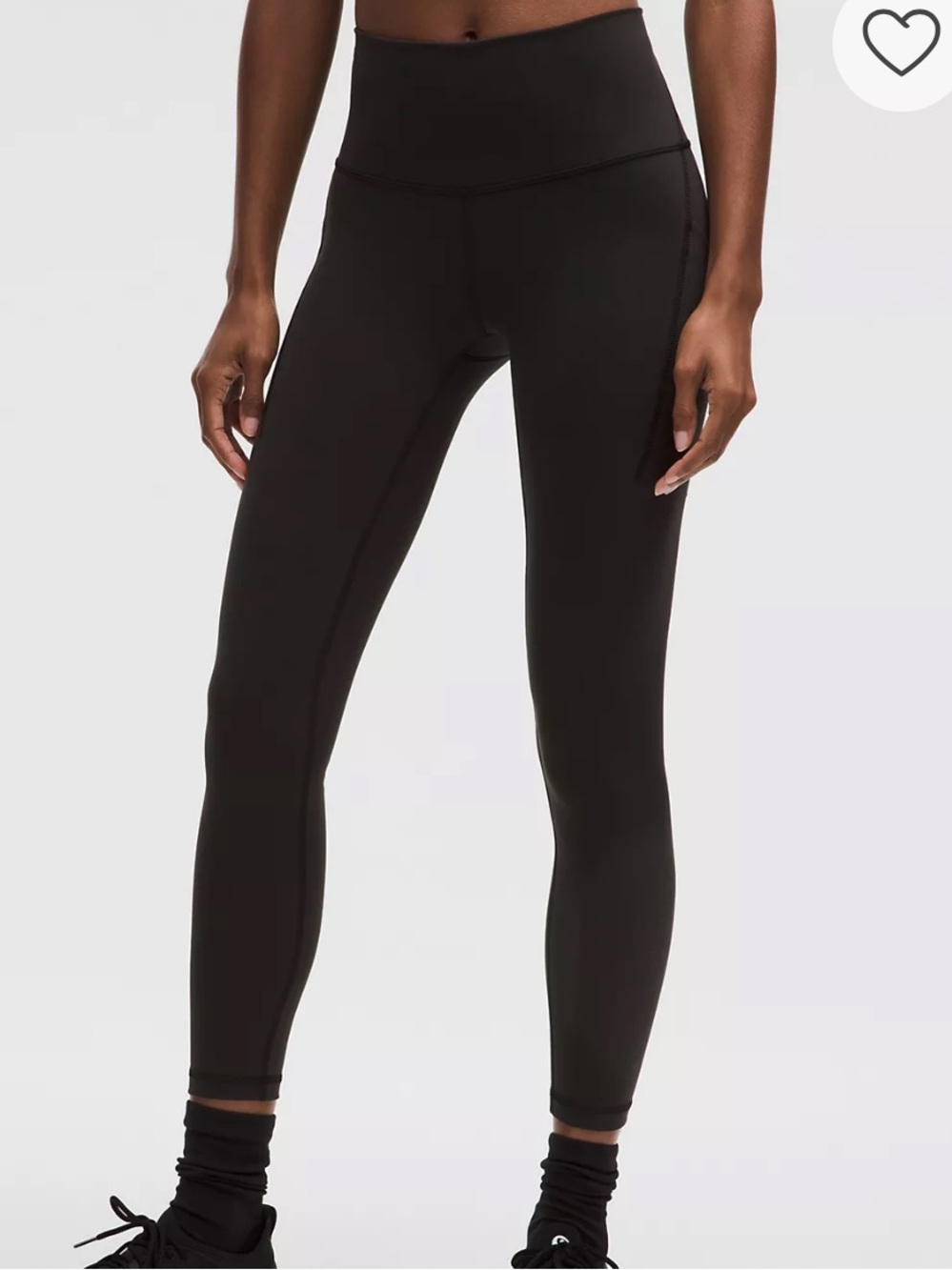 Lululemon | Wunder Train High-Rise Tight with Pockets